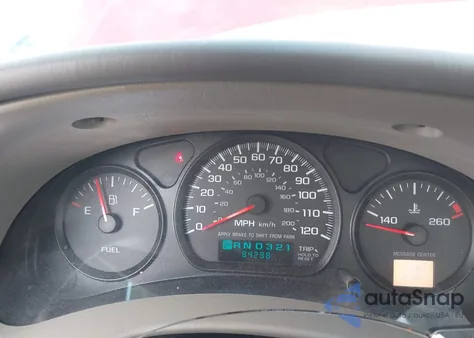 2005 Chevrolet Impala from USA, damaged, VIN 2G1WF52EX59216779